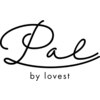 パル バイ ラベスト(Pal by lovest)のお店ロゴ