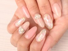 マハロネイル(Mahalo Nail)/つけ放題コース