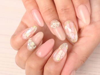 マハロネイル(Mahalo Nail)/つけ放題コース