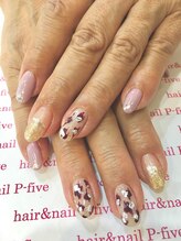ヘアアンドネイル ピーファイブ(P-five)/
