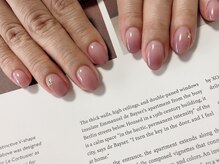 ブランネイル(blanc nail)/グラデーション*