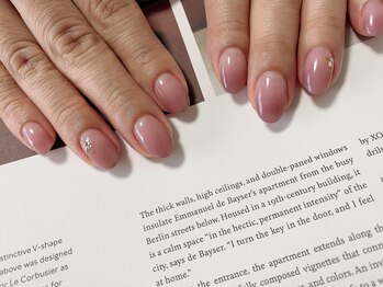 ブランネイル(blanc nail)/グラデーション*