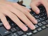 【出来る男は指元から☆】指元コーディネイトスペシャルコース￥8,800