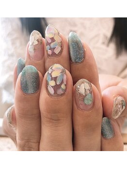 シュシュ(CHUCHU)/お客様定額制ネイル