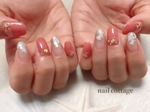 ネイルコテージ(Nail cottage)/夏ネイル