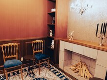 ビアンカ 鍼灸サロン川崎院(Bianca)/待合室