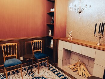 ビアンカ 鍼灸サロン川崎院(Bianca)/待合室