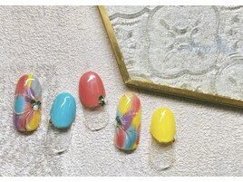 *ネイルデザイン*