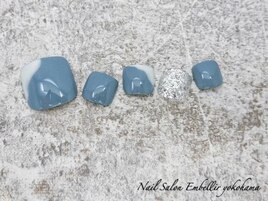 (1838)ポイントカラーネイル