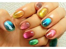 プレジア(Pleasure)/マグネットネイル平日お得！