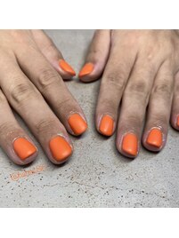 メンズマットネイル