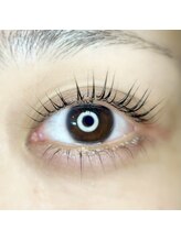 ネイルアンドアイ ビューティーオーブ(nail&eye beauty ORB)/ケラチンラッシュリフト