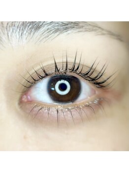 ネイルアンドアイ ビューティーオーブ(nail&eye beauty ORB)/ケラチンラッシュリフト