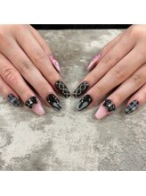 モレリア 心斎橋店(morelia)/ガーリーネイル