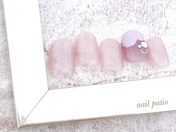 ネイルパティオ 浦和店(nail patio)/HAND 7,980yenコース