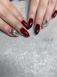 ゴージャスネイル