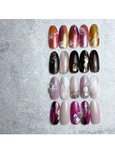 デュオ(duo)/2月Monthlyデザイン　No.2