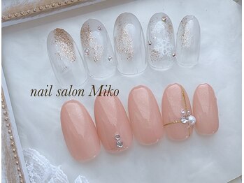 ミコ(Miko)/パラジェルシンプル定額