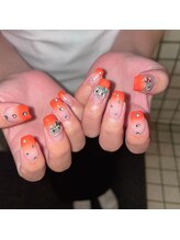 ハラジュクネイルズ(harajukunails)/スタンダードデザインコース