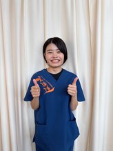 アスリートケア整骨院&nbsp;大張 綾