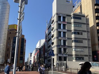 サロンドキャリー/3.南幸橋を越えます～横浜/痩身