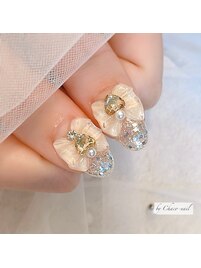 ビックリボンネイル