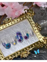 モルフォ 千駄ヶ谷(Morpho)/マンスリーアートコース【B】