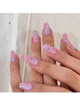 ネス 沖縄店(Nes.)/担当 Haruna♪