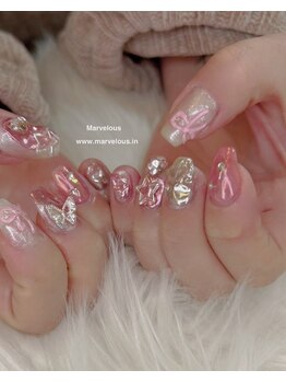 マーヴェラス 恵比寿店(Marvelous)/Y2Kネイル