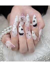 ワンホンネイル