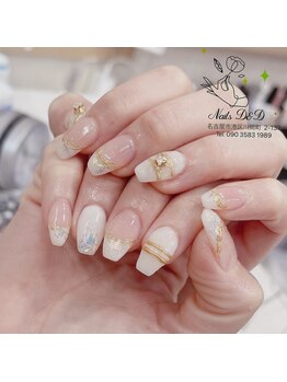 ネイルディーアンドディー(Nails D&D)/