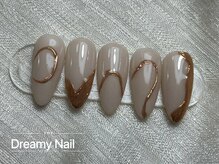 ドリーミー ネイル 上野(Dreamy Nail)/￥８５００《１２０分》