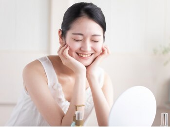 アルカンジュ(archange)の写真/人気No.1【毛穴洗浄+炭酸パックorモデリングマスク初回¥6250】夏こそ気になる毛穴開きをお得に贅沢ケア☆