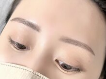 フィグ バイ アルテフィーチェ 西宮(fig by artefice)/アイブロウワックス