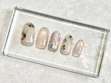 ローズデール アベイユ(ROSEDALE Abeille)/マグネットネイル