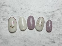 ネイルブレイク リリア(Nail Break lilia)/【初回オフ無料】チューリップ