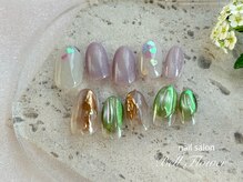 ベルフラワー(BellFlower)/定額7900円