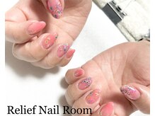 リリーフネイルルーム(RELiEF NAiL ROOM)/トレンドコース