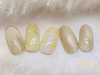 春ネイル/パラジェル/銀座