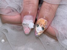 アリーズ(Allies)/痛ネイルゴージャスコース