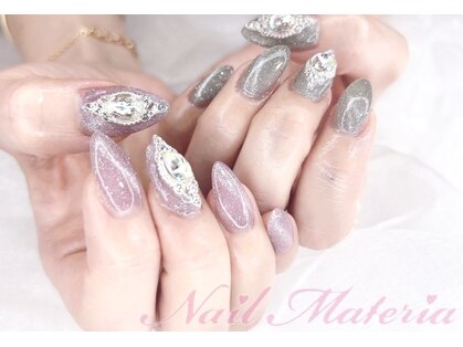ネイル マテリア 池袋店(Nail Materia)の写真