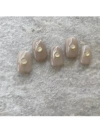 シンプルニュアンスコース