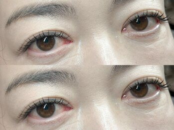 アイラッシュ キャット アイ(eyelash cat eye)の写真/麻布十番駅から徒歩3分の場所に、デザイン力と顧客支持力を兼ね備えたまつ毛サロンが登場。