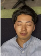 アルセ(Arce.)/フサっと眉毛 #アイブロウ