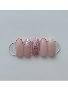 ミーネイル(mii nail)/定額シンプル