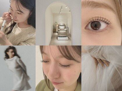 メイジューン(MAY JUNE)の写真