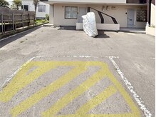 ミリー(Milly)/駐車場ご案内