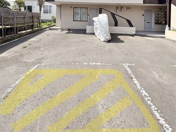 ミリー(Milly)/駐車場ご案内