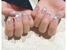 カラン 焼津店(CALIN)/スイートブルーマググラデ