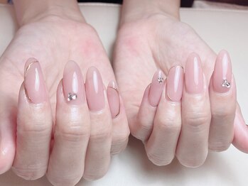 寺子屋ビューティーズ(寺子屋Beauty's)/オフィスネイルにオススメ☆